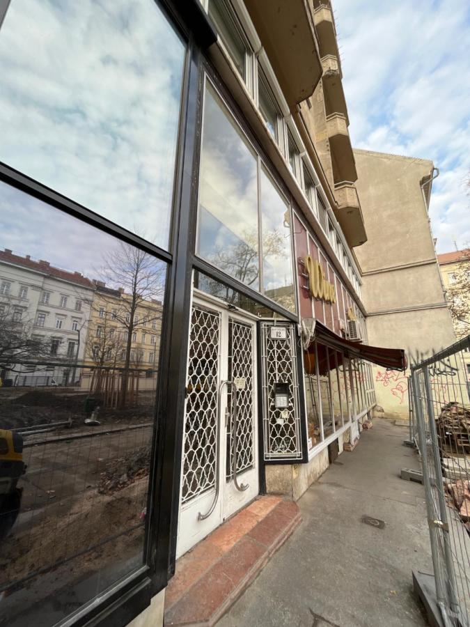 Downtown Vintage Home By Bella Будапеща Екстериор снимка